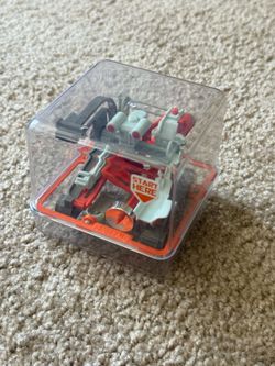 Perplexus Cube 3D Maze Puzzle Challenging 3D maze puzzle