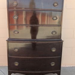 Vintage Dresser 