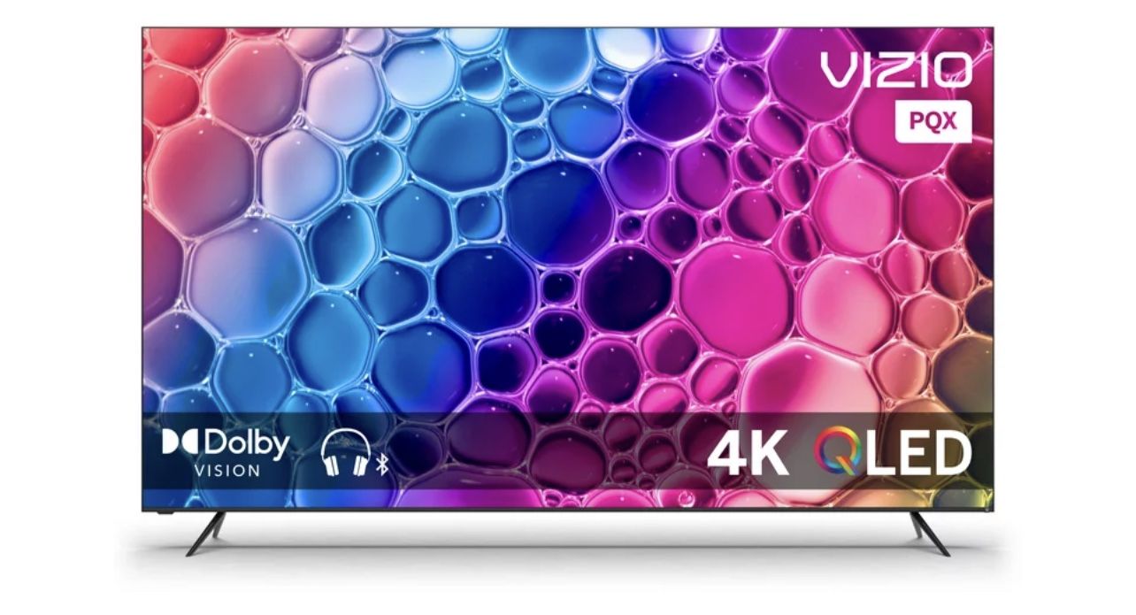 VIZIO 85" Class P-Series Quantum X 4K QLED HDR Smart TV P85QX-J01