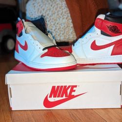 Sz12.5 Jordan Retro 1s