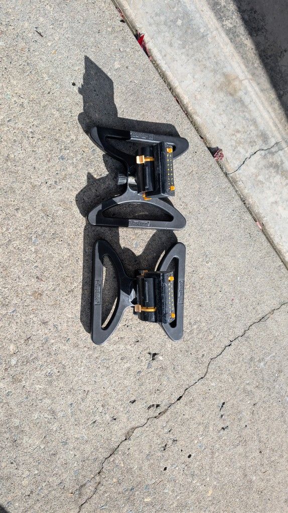 Melnor Mini oscillating Sprinkler X2