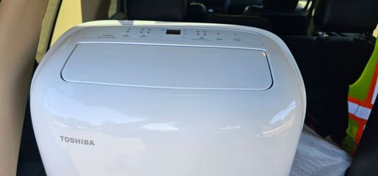 Toshiba portable AC Unit