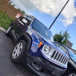 2016 Jeep Renegade