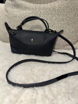 Longchamp xtra xs pouch
