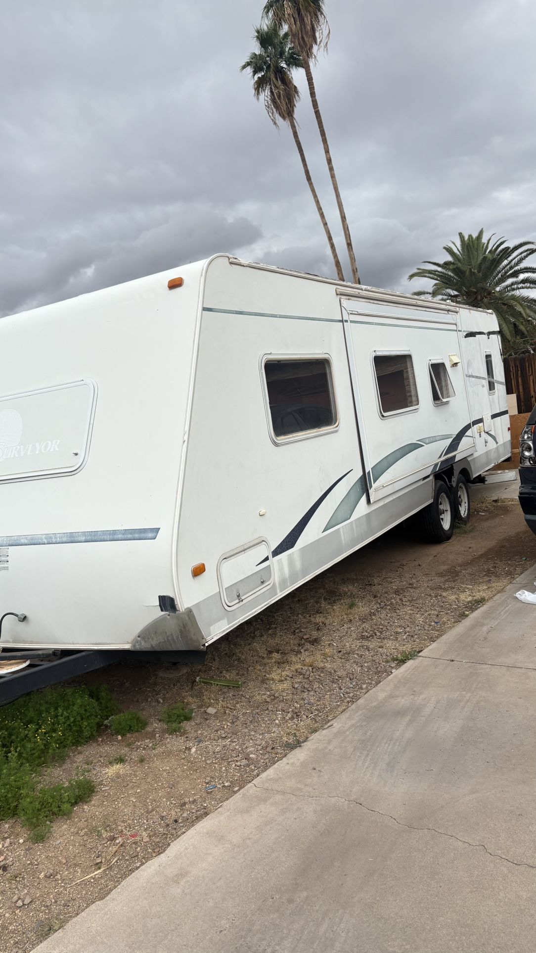 Rv Trailer