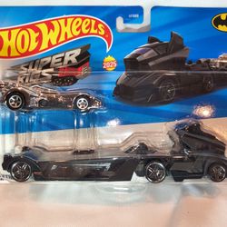 Hotwheels Super Rigs Vehicles 