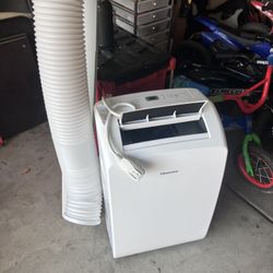 Hisense 8000 Btu Portable Air Conditioner 
