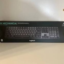Logitech MX Mechanical Keyboard 