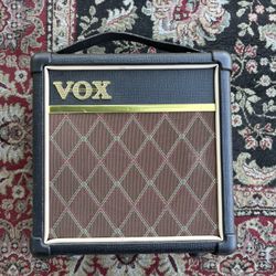 VOX Mini 5 Rhythm Guitar Amplifier 