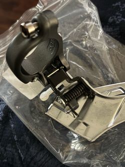 3x8 front derailer