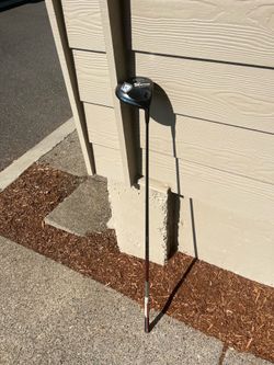 Callaway Big Bertha 10.5 driver stiff flex