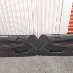 Door Panels 96-00 civic ex ej8 