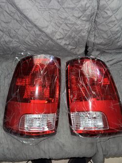 2009-2018 Dodge ram rear taillights