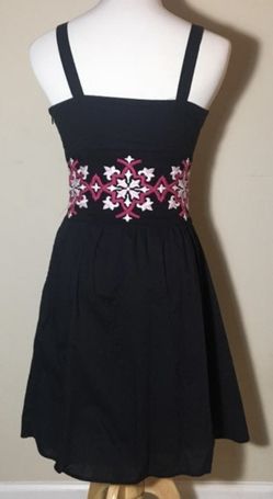 Mexican Style Dress-size 4p