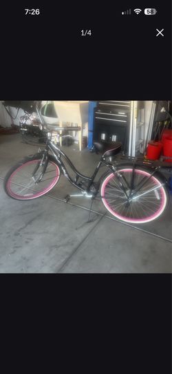 Ladies Schwinn Bicycle