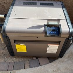 Spa / Heater (Hayward)