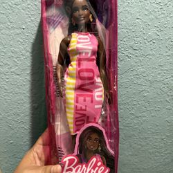 Barbie Fashionistas Doll #186
