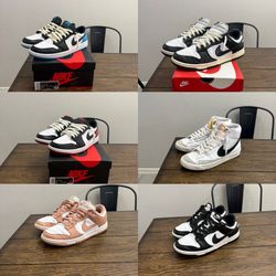 Nike Dunk Nike Blazer Jordan 1 Retro Low OG Men Women Shoes Sneakers