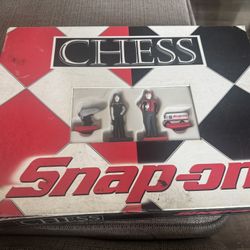 Snap-on Tools Chess Set