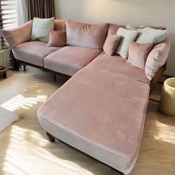 Inside Weather 4-Piece Sectional