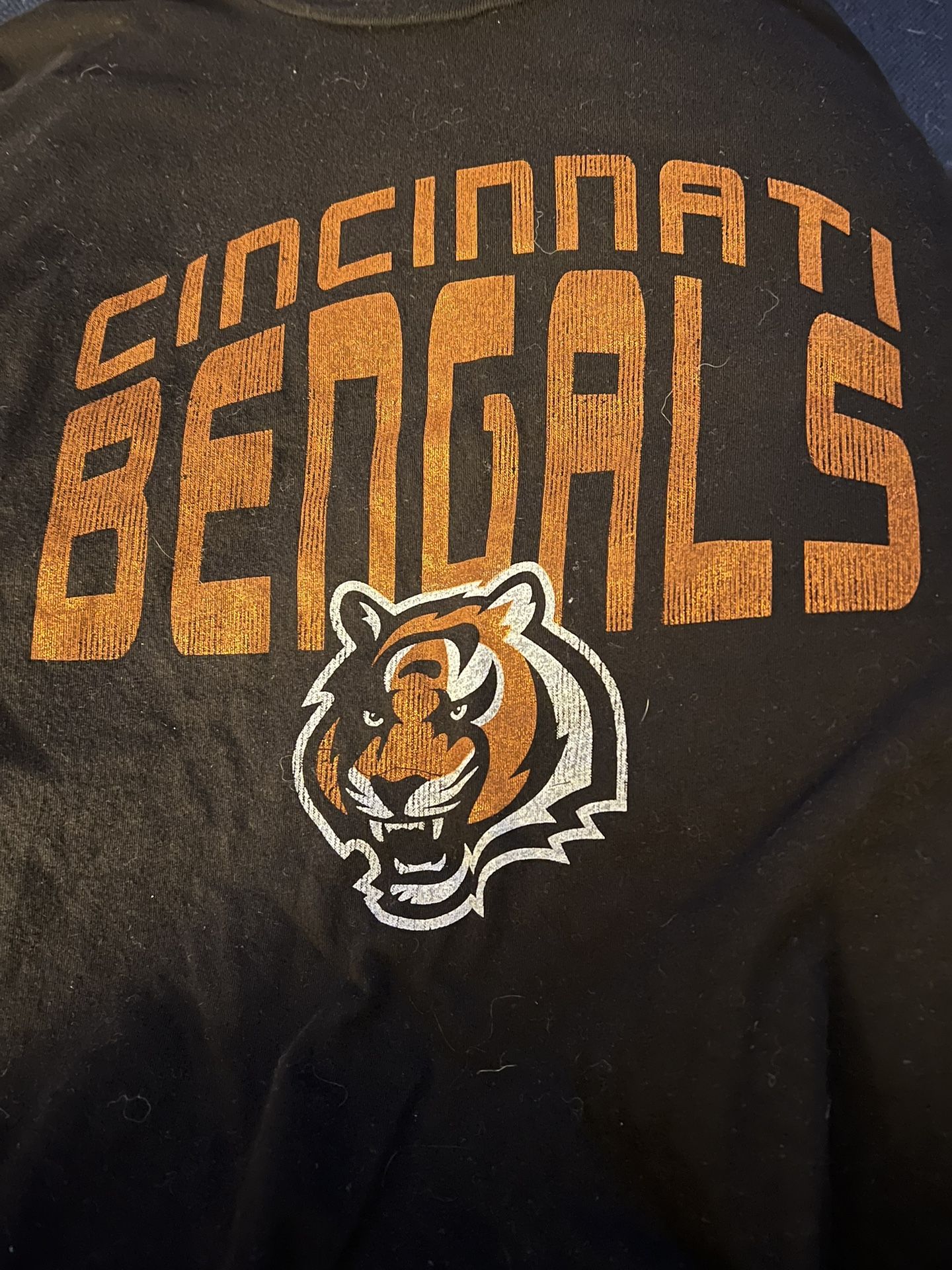 Bengals Long Sleeve 