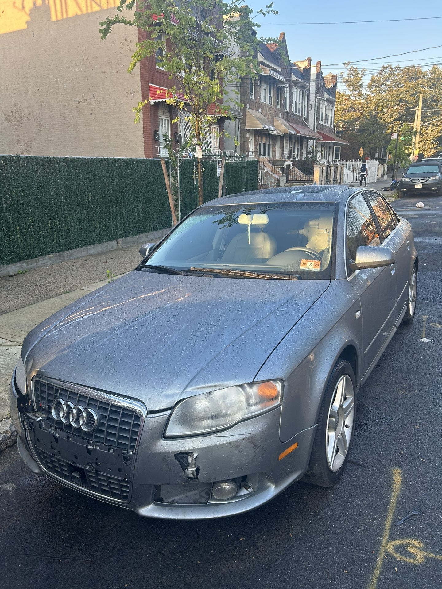 2008 Audi A4