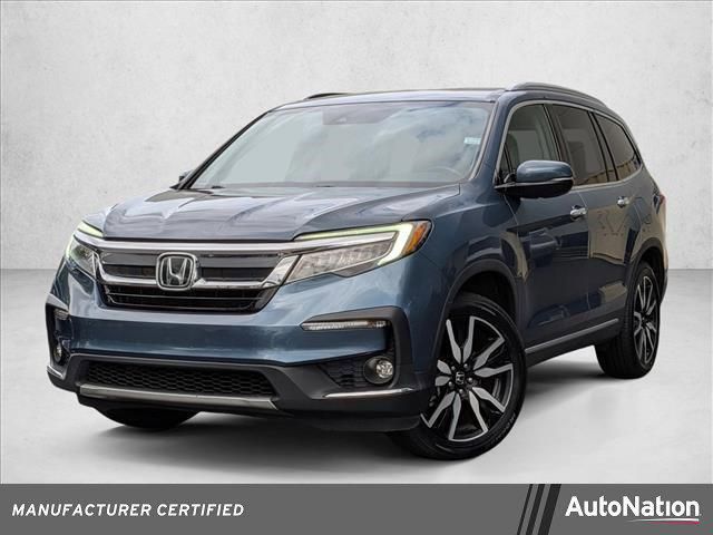 2019 Honda Pilot