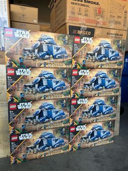 LEGO Star Wars Clone Wars Battle of Felucia 75435, LEGO Clone Wars, LEGO Retired, LEGO Star Wars, LEGO Star Wars Clone Wars, LEGO MTT, MTT