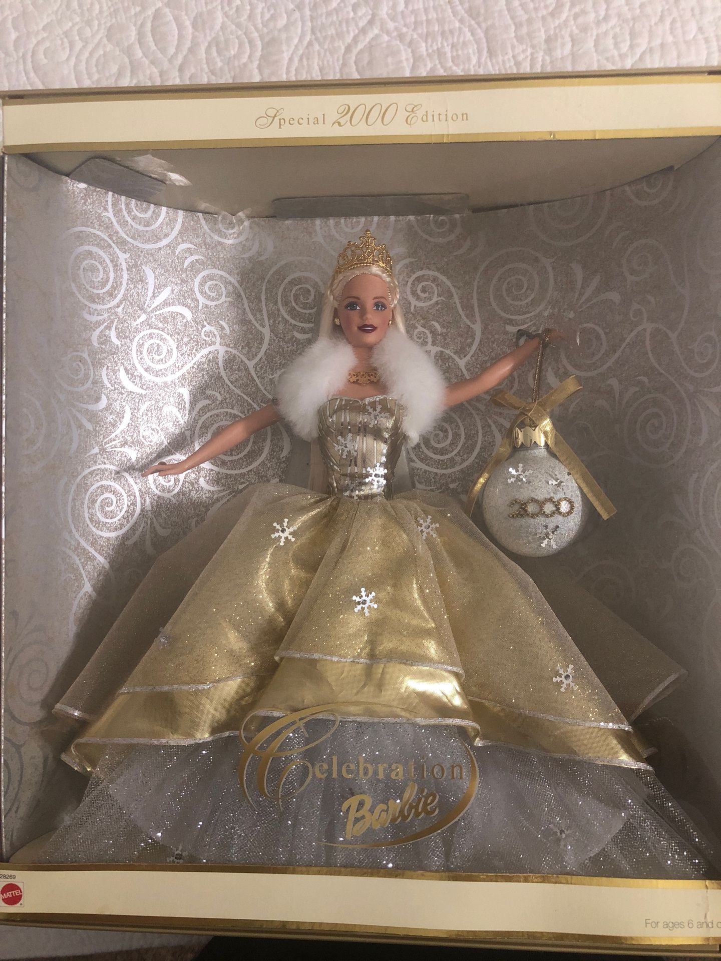 Year 2000 Celebration Barbie
