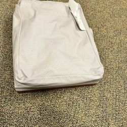 Cushioned Wood Laptop Desk 