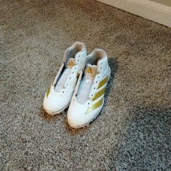 Adidas Adizero Impact Cleats Football Kids 