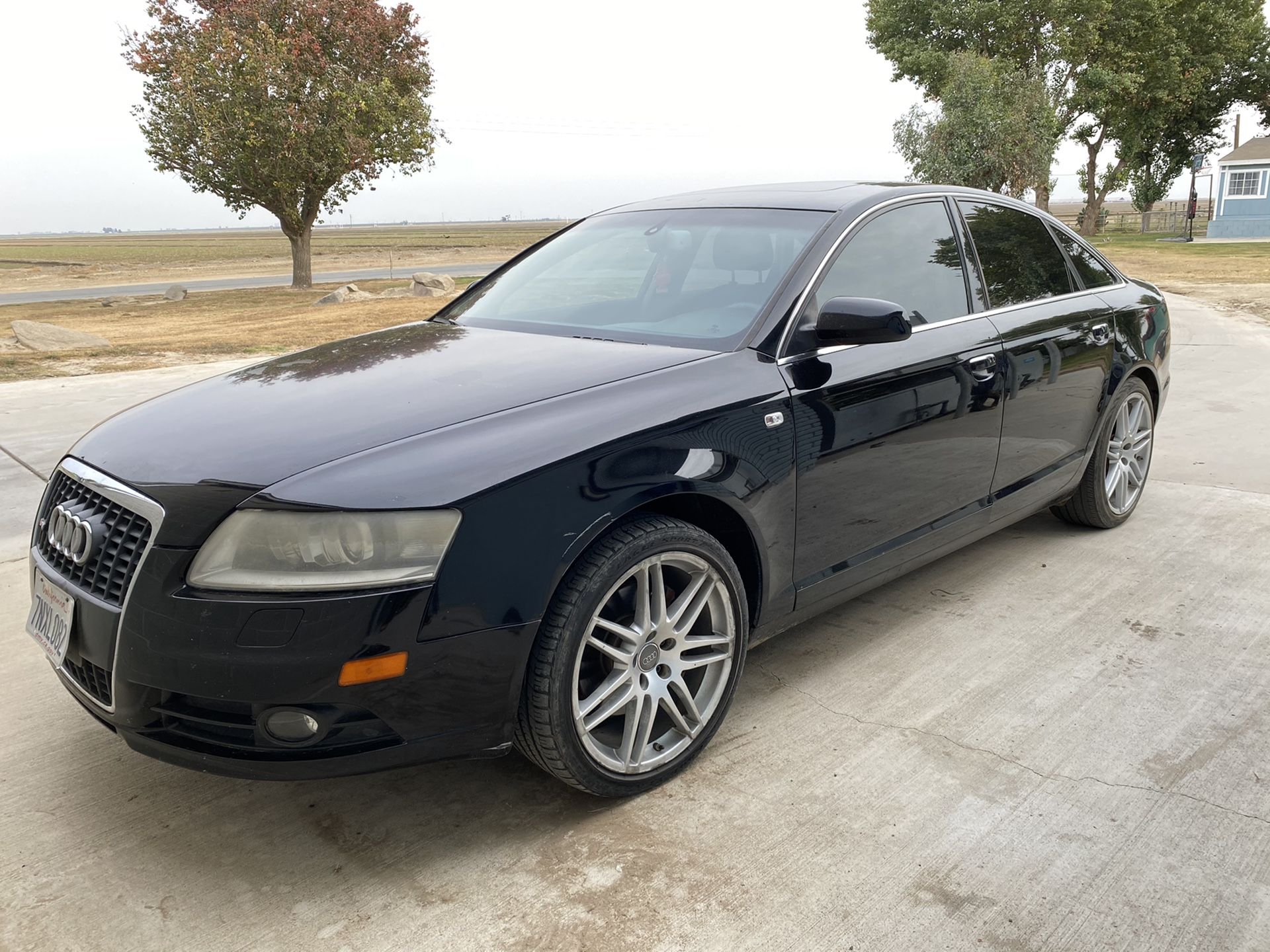 2008 Audi A6