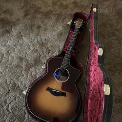Taylor 214CE-SB-DLX