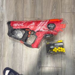 Nerf Rival Toy