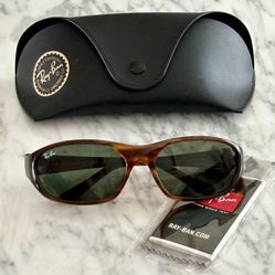 Ray-Ban Daddy-O RB2016 Sunglasses with Case