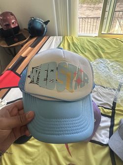 Custom hat