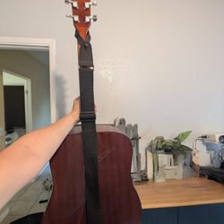 Yamaha guitar 