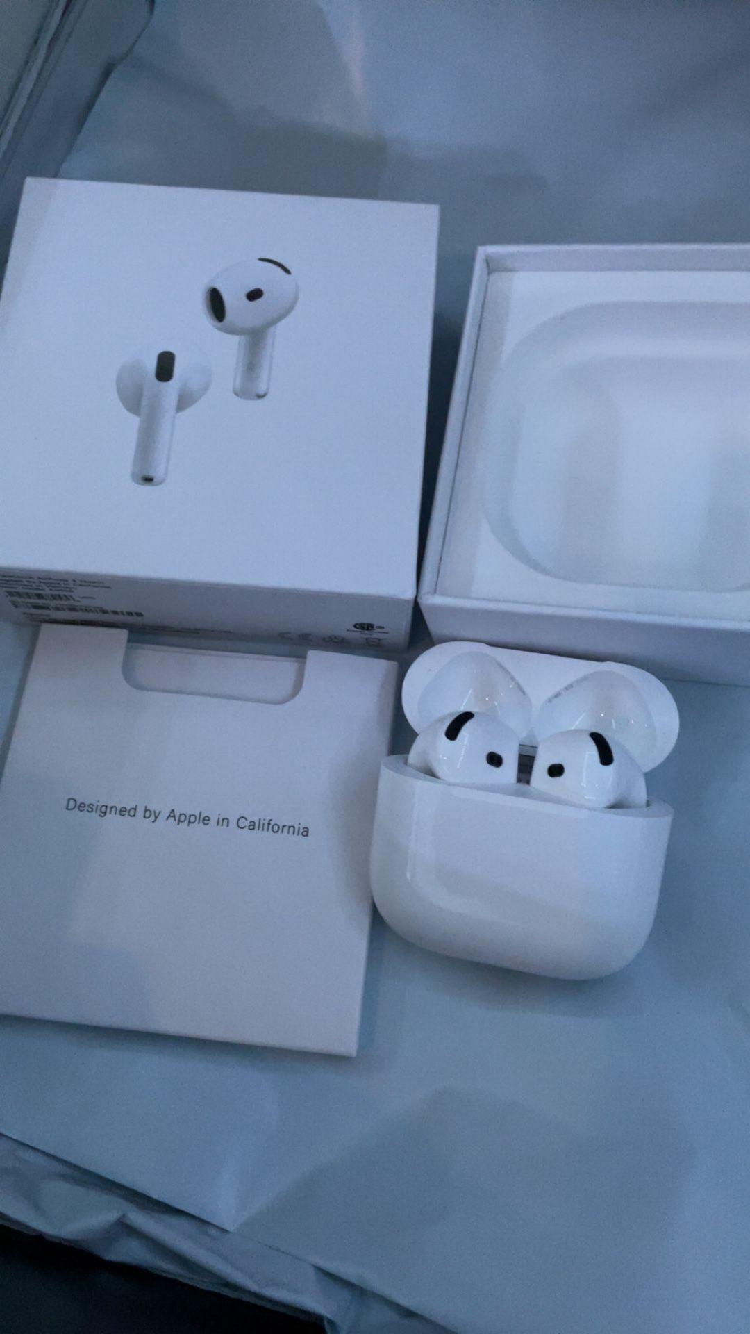 Apple Airpods 4 (ANC)