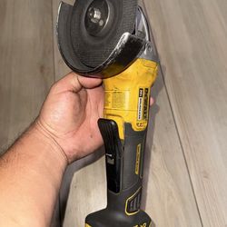 Dewalt grinder
