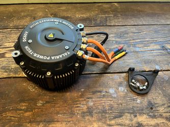 Talaria mx4 Stock Motor