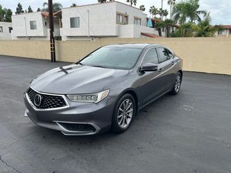 2019 Acura TLX