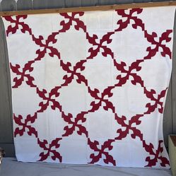 Antique Pinwheel Quilt 