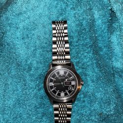 Stainless Steel Gucci Watch 