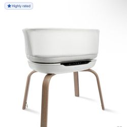 Graco SmartSense Soothing Baby Bassinet