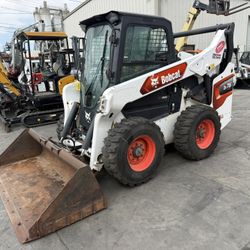 2022 Bobcat S76 Skid Steer Loader