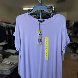 Women Orvis Shirt Purple 