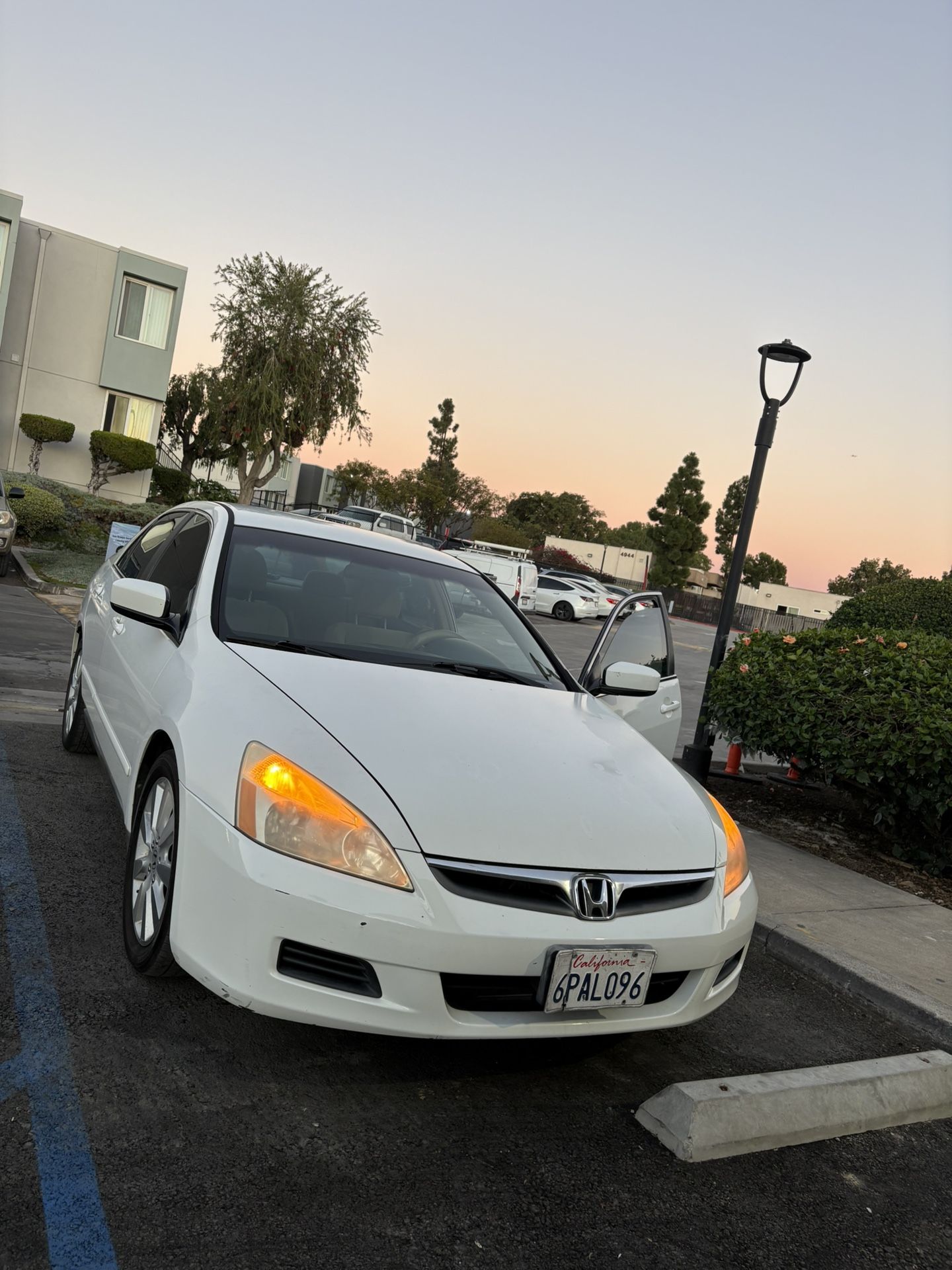 2007 Honda Accord