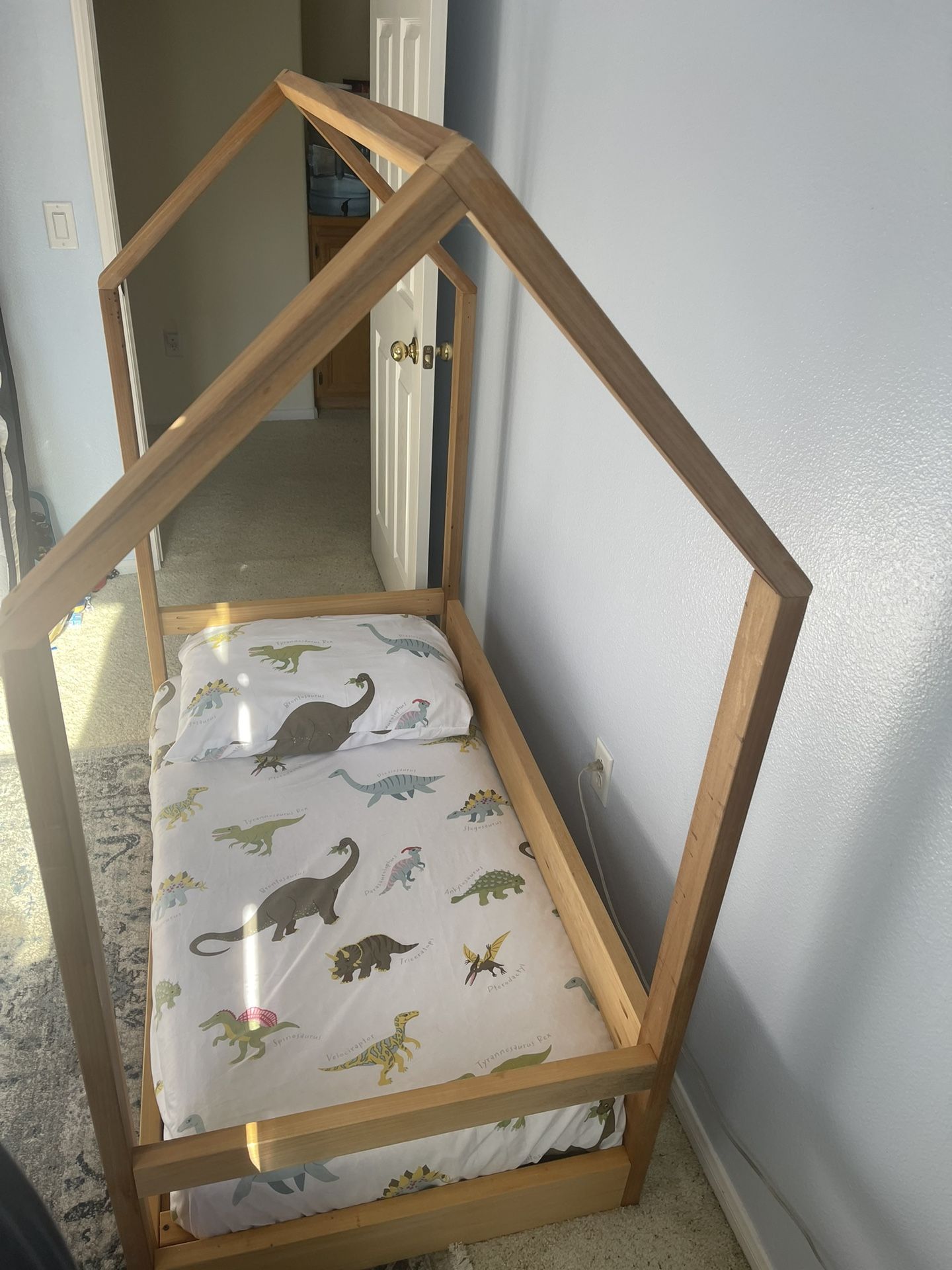 Toddler Bed