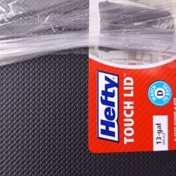Hefty Trashcan Lids