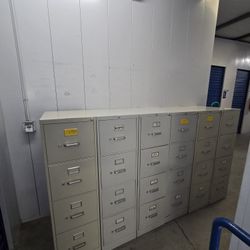 Metal File Cabinet Letter Size With Key 